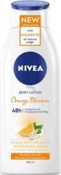Nivea losjon za telo Orange Blossom 400 ml