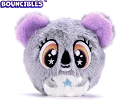 Bouncibles Kippy – plišasta skakajoča igrača 8 cm