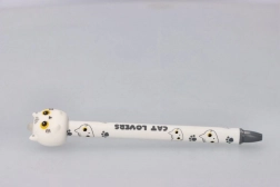 Izbrisljivi svinčnik z motivom mačke 3D 0.5mm