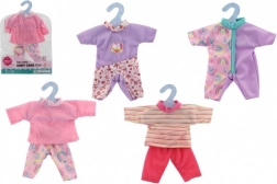 Obleke in oblačila za punčke, različni modeli