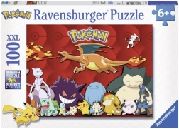 Ravensburger sestavljanka Poke9mon XXL 100 kosov