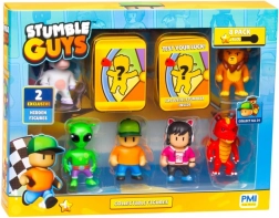 Figurice STUMBLE GUYS – pakiranje 8 kosov