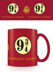 skodelica Harry Potter 9 3/4