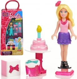 Mega Bloks Barbie sestavljiv set