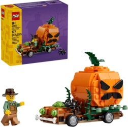 Lego Iconic Pumpkin Pickup for Halloween