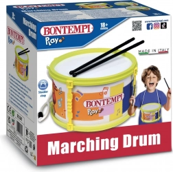 Pohodni boben s palicami in pasom