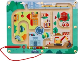 Magnetni labirint Vozila