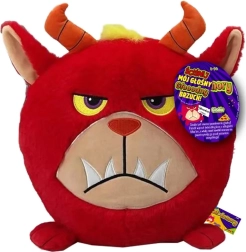 Złodomory plišasti rogati stvor Głodór 21 cm z zvokom