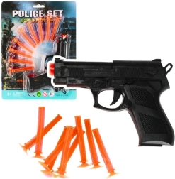 Otroška pištola s prisesnimi naboji