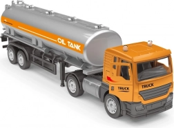 Tovornjaček s funkcijo pull back