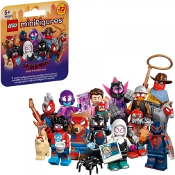 LEGO minifigurice Spider‑Man: Vzporedni svetovi – škatla 36 kosov