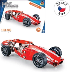 Mali mehanik – formula, 133 delov