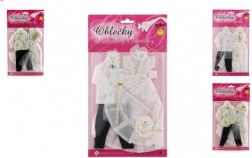 Poročna oblačila za punčke