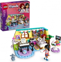 LEGO Friends Paisleyjina soba