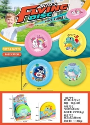 Leteči krožnik s sliko