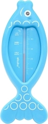 Otroški kopalni termometer Akuku ribica modra