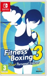 Fitness Boxing 3: vaš osebni trener za Nintendo Switch