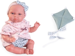 Reborn punčka Moj mali Tufi 33 cm