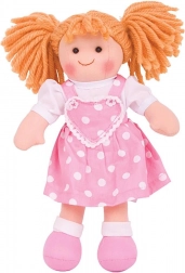 Blagnena punčka Ruby 28 cm