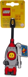 Lego oznaka za prtljago – raketa