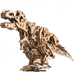 3D lesene mehanske sestavljanke Tyrannosaurus Rex