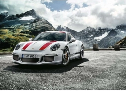 Sestavljanka Porsche 911R 1000 kosov od Ravensburgerja