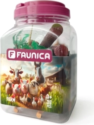 Set figur in dodatkov s kmečko tematiko