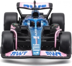 kovinski model formule 1 1:43 bburago bwt alpine f1 team a523 2023 esteban ocon