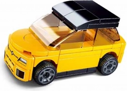 Sluban Power Bricks vleka električno vozilo