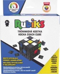 Rubikova vadbena kocka 3×3 s številkami – učni pripomoček Coach Cube