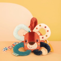 Senzorična žogica Lev Jack