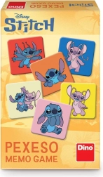 Pexeso Dino Stitch in Angel