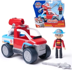 PAW Patrol Rydrov reševalni štirikolesnik z izstrelitvenim dronom in figurico