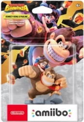 amiibo Donkey Kong & Pauline – zbirateljska figurica