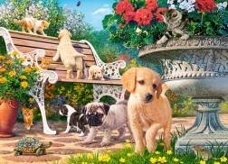 Sestavljanka 100 kosov Hide and Seek