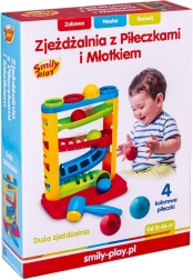 Kroglični in kladivni tobogani