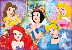 Sestavljanka 180 kosov Disney Princeske