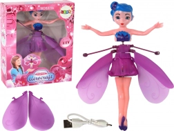 Čarobna ročno vodena leteča vila Fairy Doll