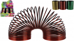 Plastična spirala z kovinskim učinkom