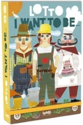 Loto LONDJI Rad bi postal