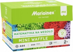 Mini Waffle – matematika na igriv način, 444 kosov