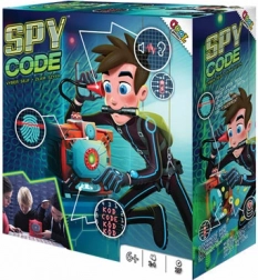 Cool Games Spy Code – sef družabna igra