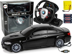 Remote Control Racing Car BMW M3 Black