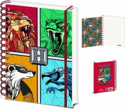 Krožni zvezek A5 HARRY POTTER Stand Together