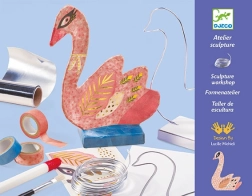 Modelarska zbirka Labod od Djeco