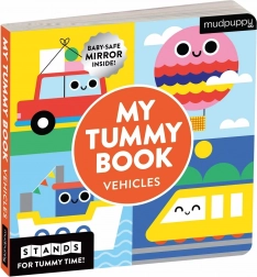 Dvosmerna knjižica z ogledalom – prevozna sredstva