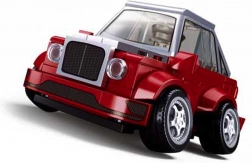 Gradbeni set Sluban Car Club