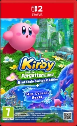 Kirby and the Forgotten Land + Star-Crossed World za Nintendo Switch 2