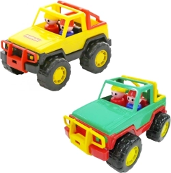 Auto Cavallino Jeep Safari