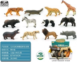 Mehka safari živalica